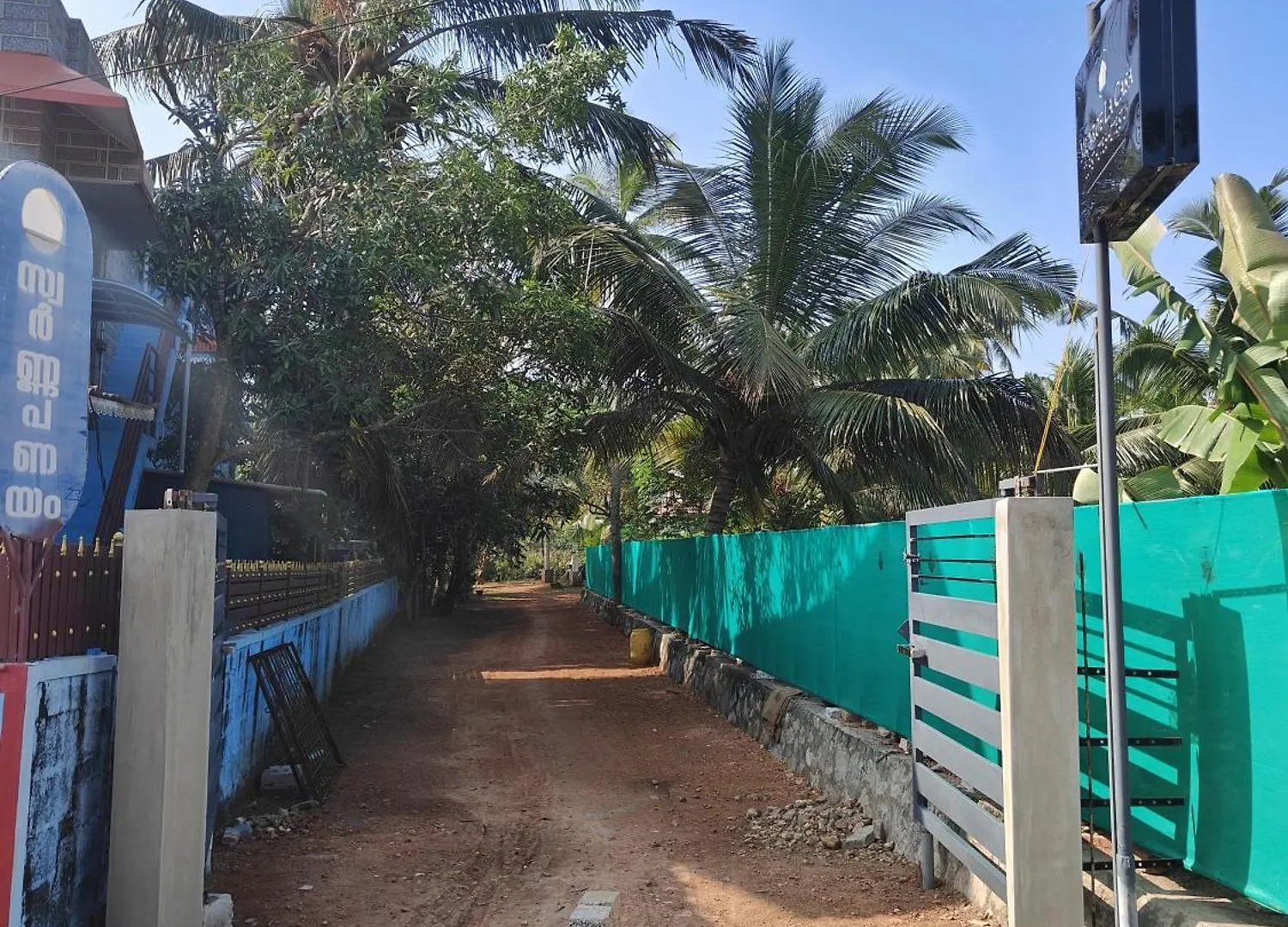 Munroe La Casa Διαμέρισμα Kollam